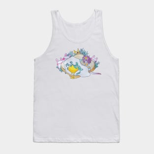 Egg Bed Tank Top